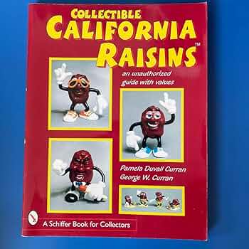 カリフォルニア・レーズン1 レーザーディスク Amazon.co.jp: 雑誌 カリフォルニアレーズン コレクターズブック